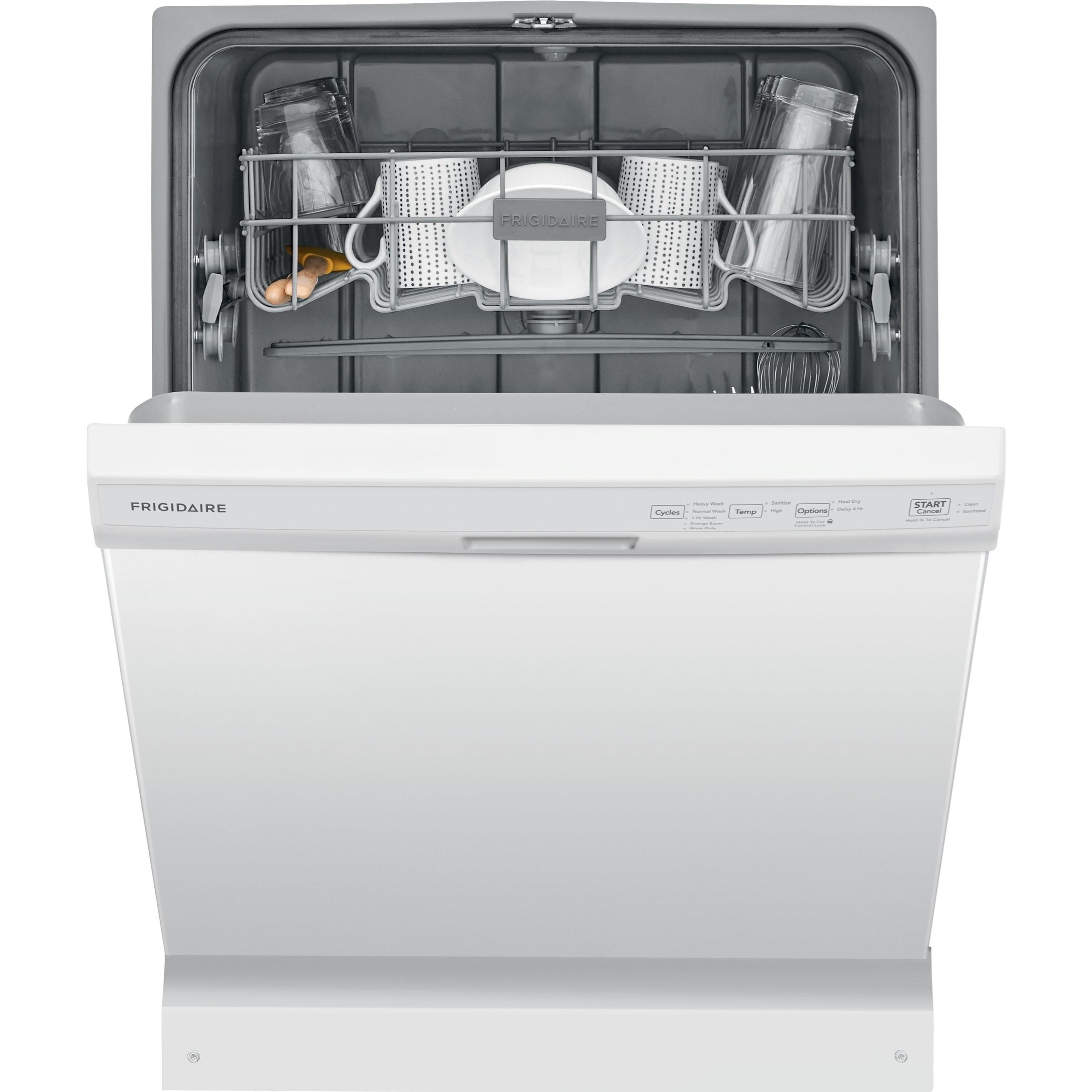 Cheap frigidaire dishwasher sales